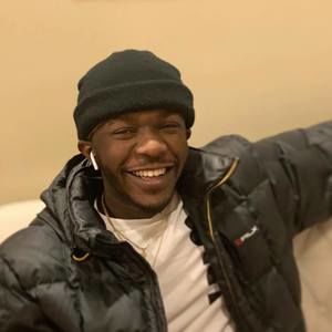 Meet your Posher, Jamar